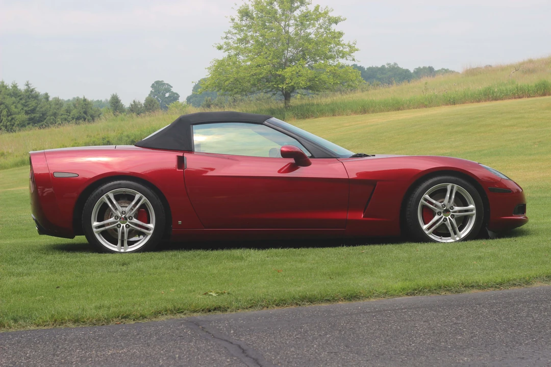 2008 Chevrolet Corvette C6 - Image 16 of 31