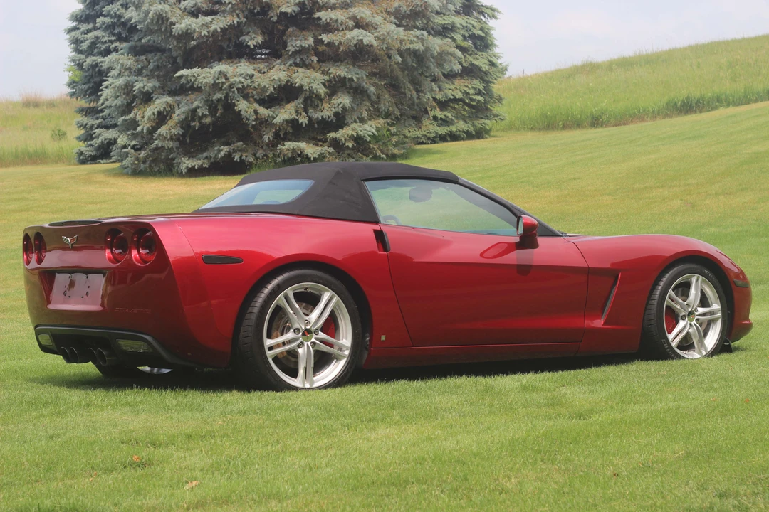 2008 Chevrolet Corvette C6 - Image 17 of 31