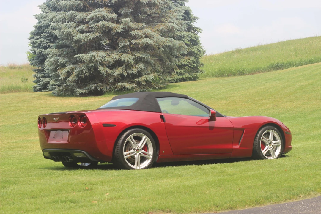 2008 Chevrolet Corvette C6 - Image 18 of 31