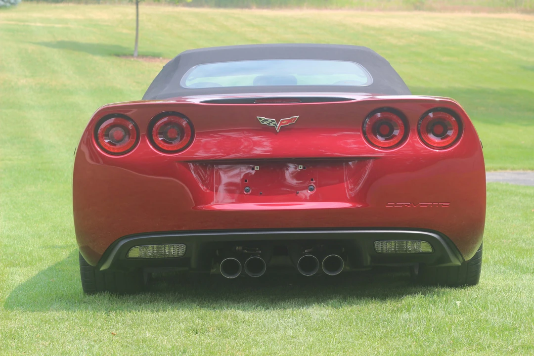 2008 Chevrolet Corvette C6 - Image 19 of 31