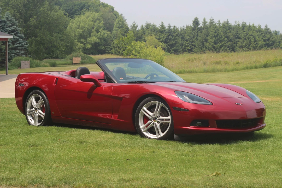 2008 Chevrolet Corvette C6 - Image 2 of 31