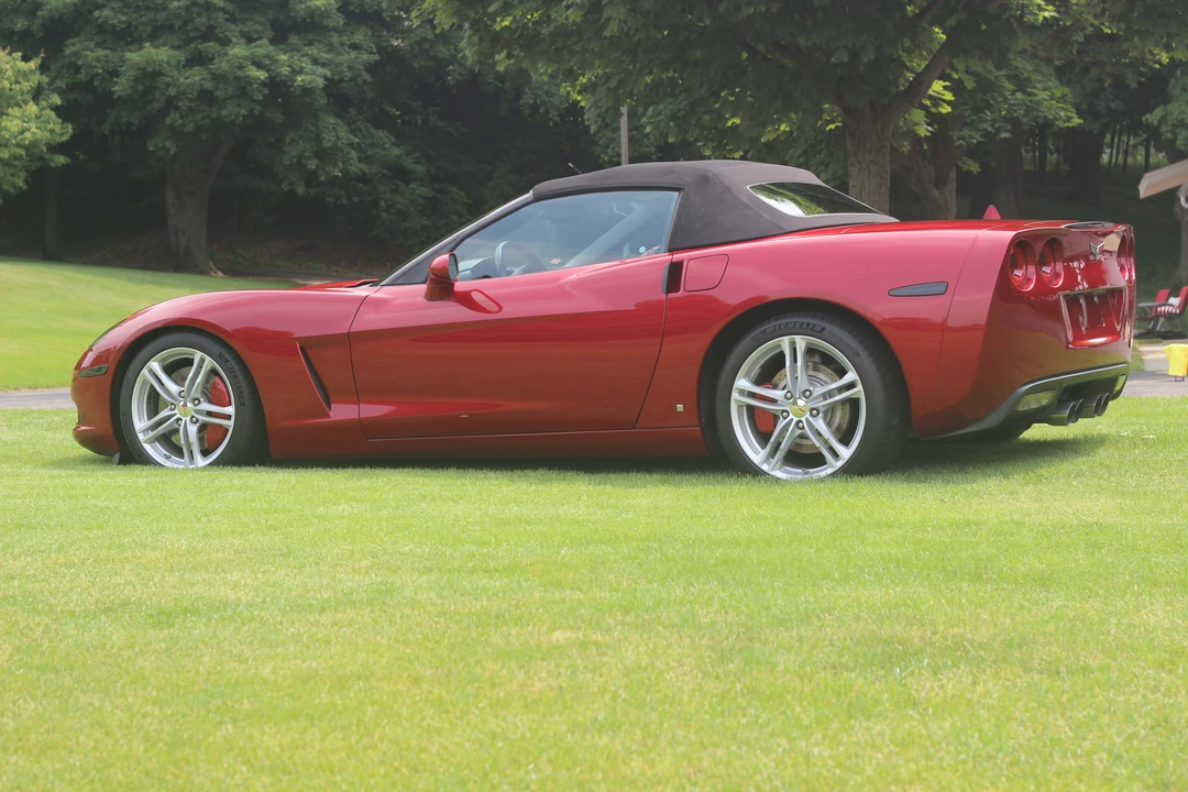 2008 Chevrolet Corvette C6 - Image 21 of 31