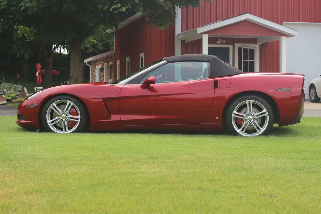 2008 Chevrolet Corvette C6 - Image 22 of 31