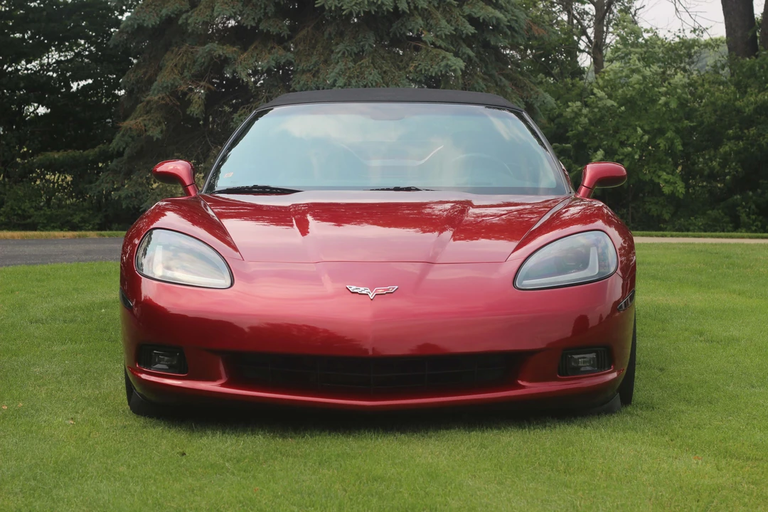 2008 Chevrolet Corvette C6 - Image 23 of 31