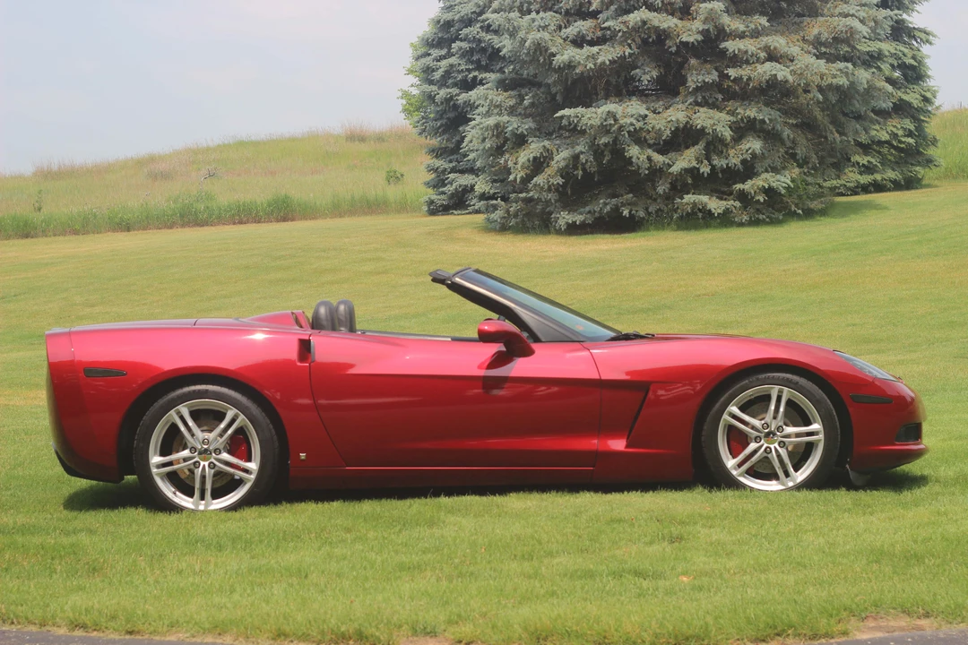 2008 Chevrolet Corvette C6 - Image 26 of 31