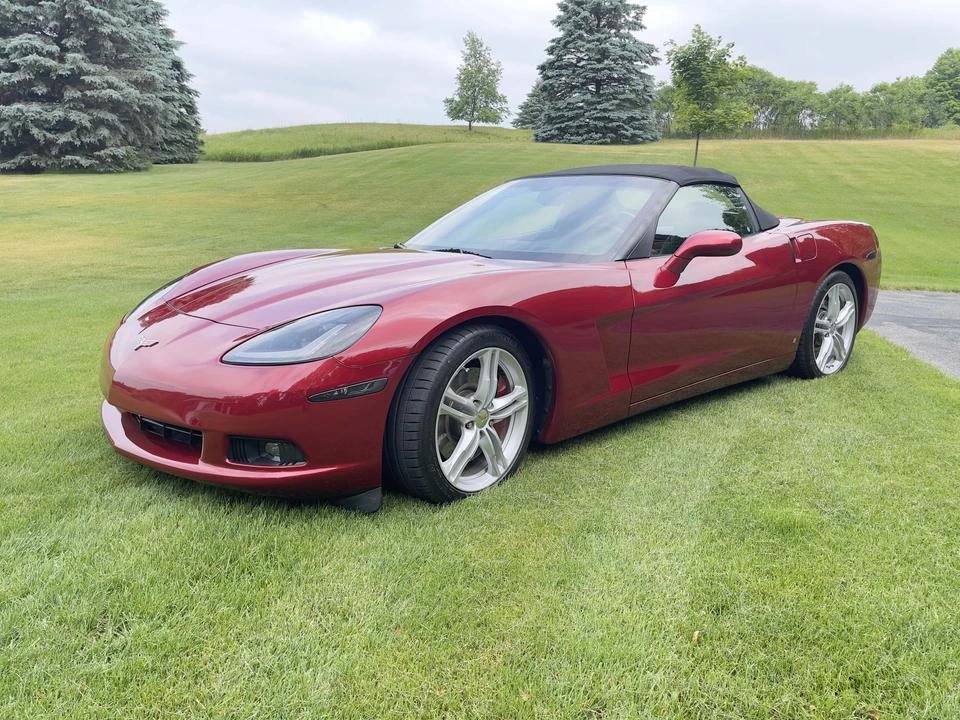2008 Chevrolet Corvette C6 - Image 27 of 31