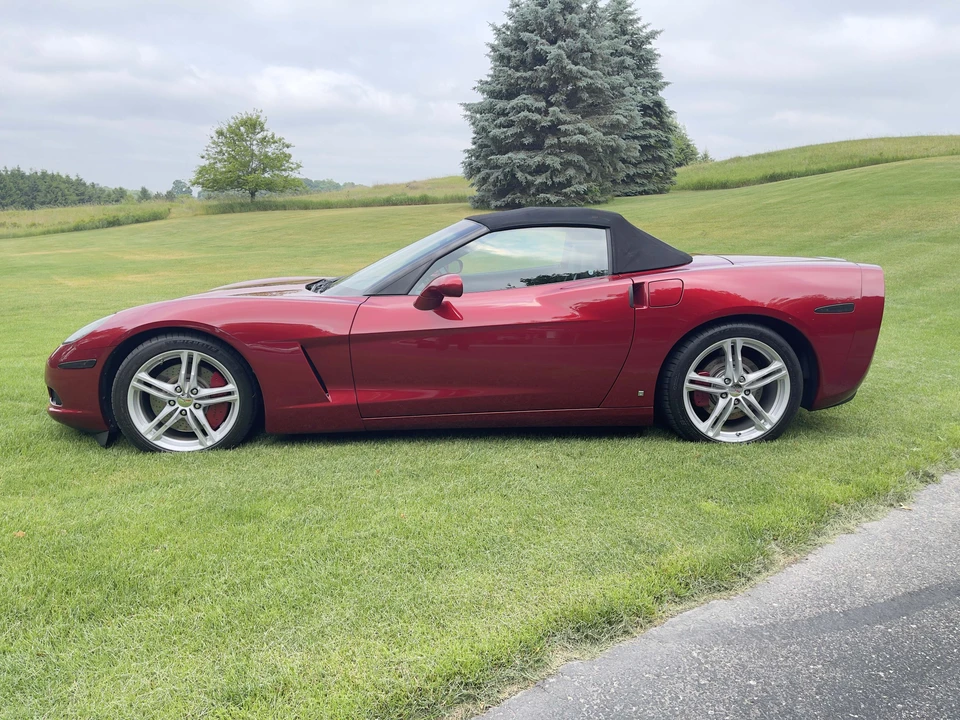 2008 Chevrolet Corvette C6 - Image 28 of 31