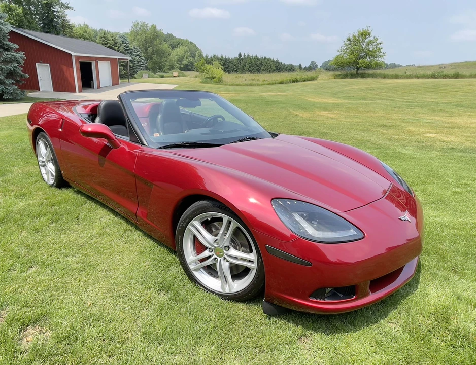 2008 Chevrolet Corvette C6 - Image 3 of 31