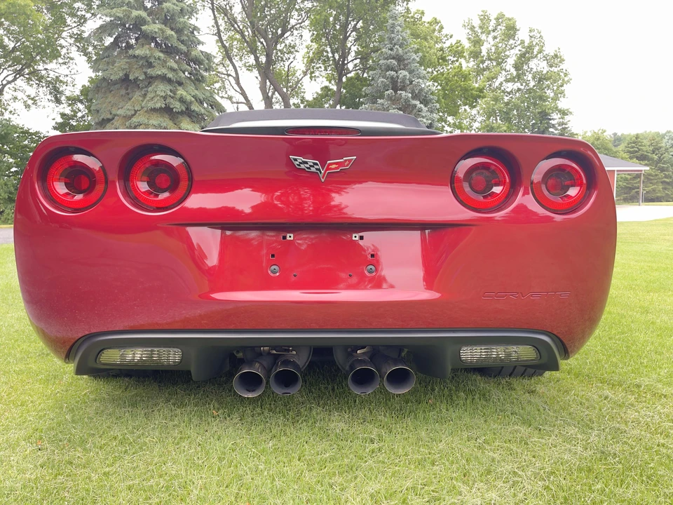 2008 Chevrolet Corvette C6 - Image 31 of 31