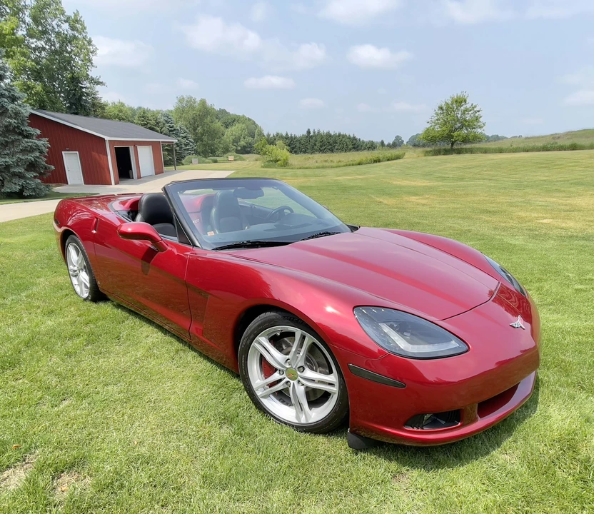 2008 Chevrolet Corvette C6 - Image 4 of 31