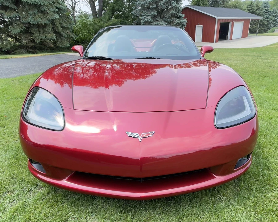 2008 Chevrolet Corvette C6 - Image 5 of 31