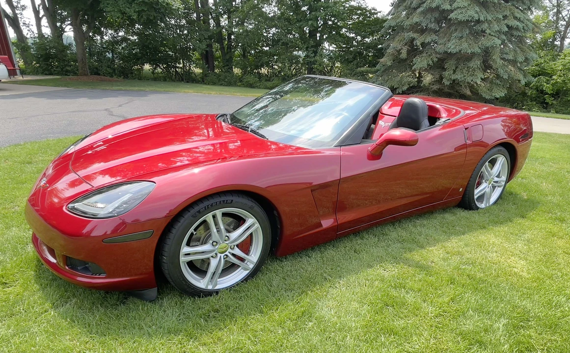 2008 Chevrolet Corvette C6 - Image 6 of 31