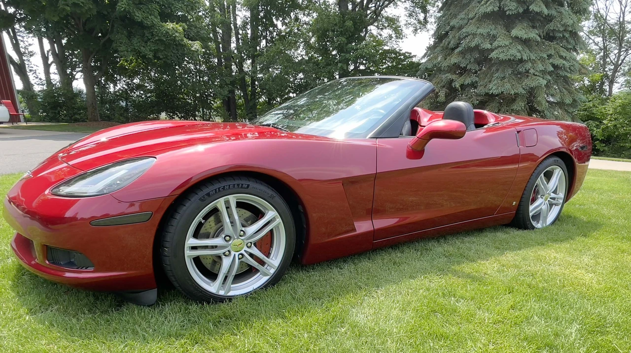 2008 Chevrolet Corvette C6 - Image 7 of 31