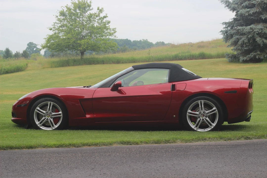2008 Chevrolet Corvette C6 - Image 8 of 31