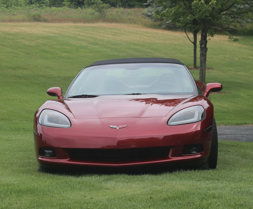 2008 Chevrolet Corvette C6 - Image 9 of 31