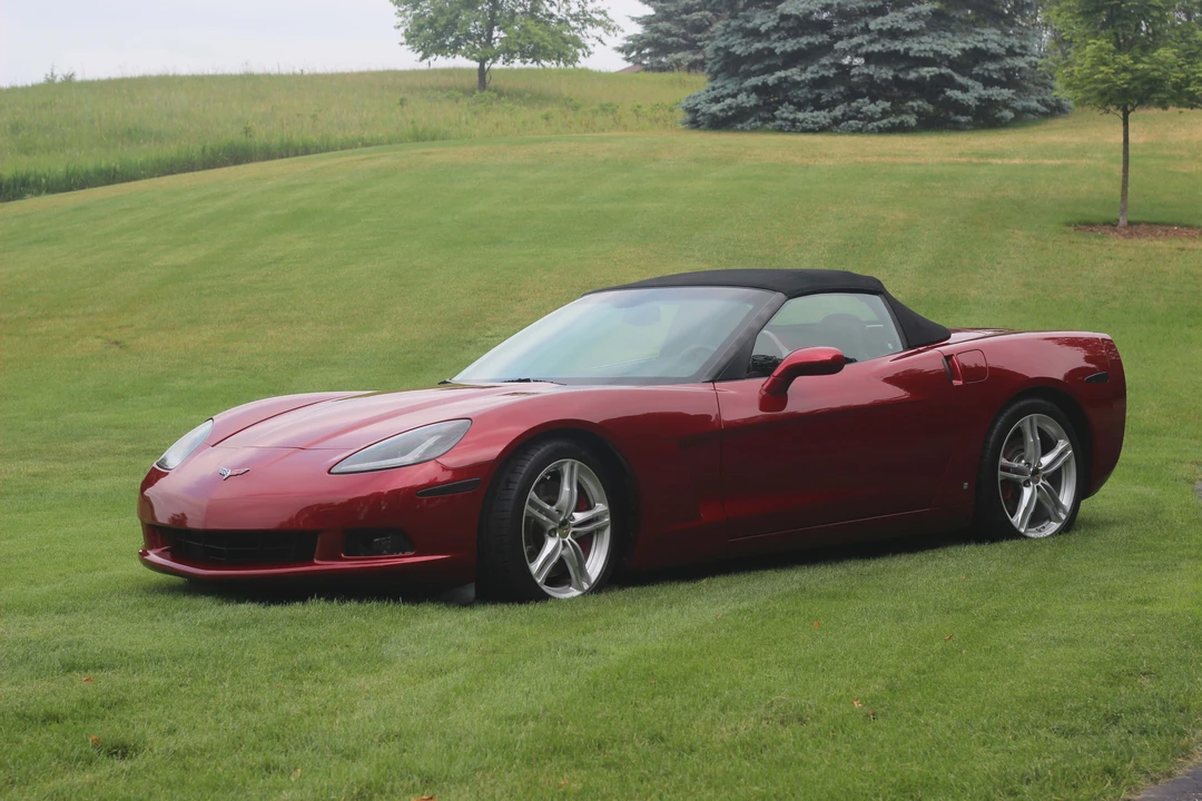 2008 Chevrolet Corvette C6 - Image 10 of 31