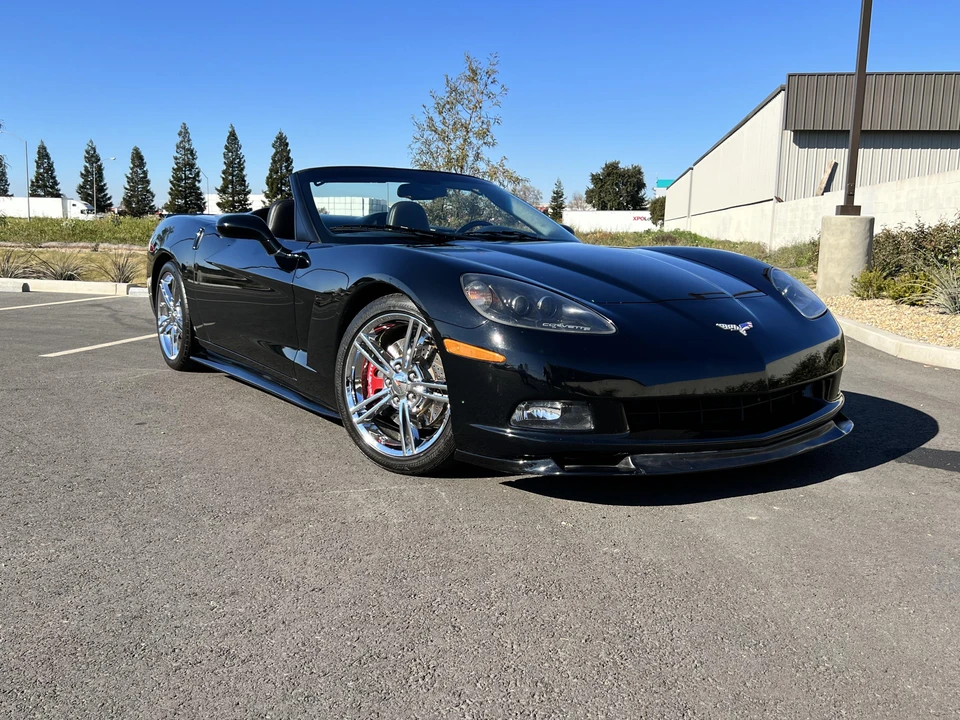 2008 Chevrolet Corvette C6 - Image 14 of 23