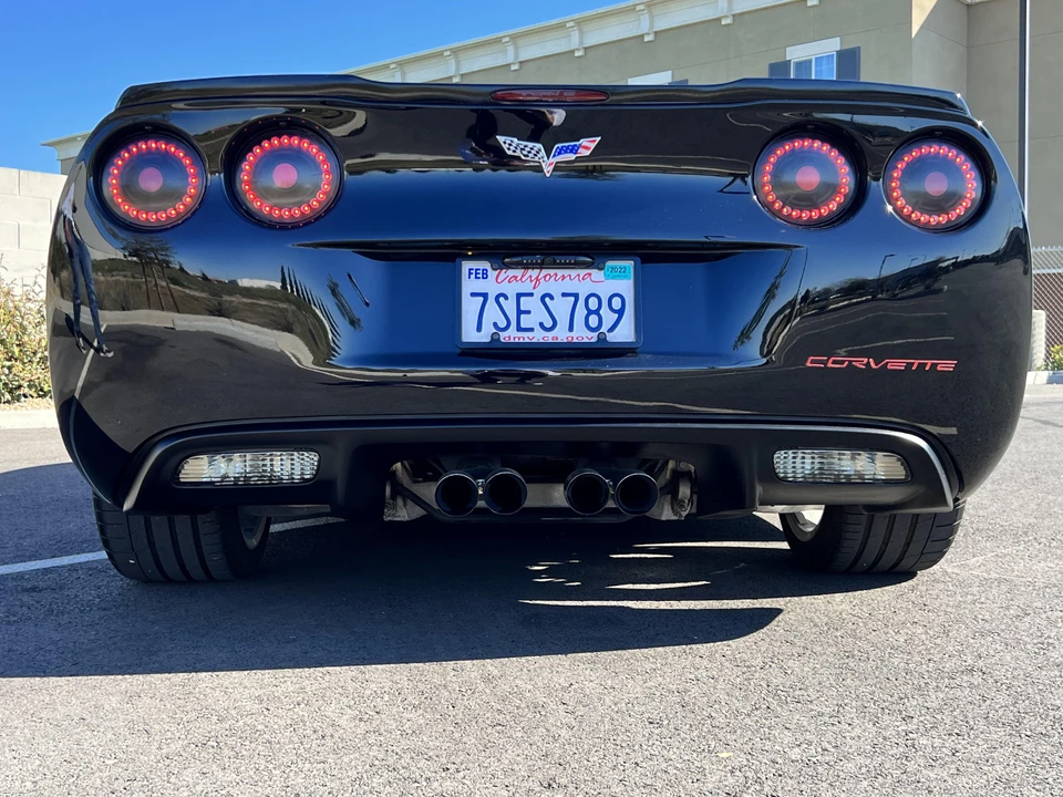 2008 Chevrolet Corvette C6 - Image 12 of 23