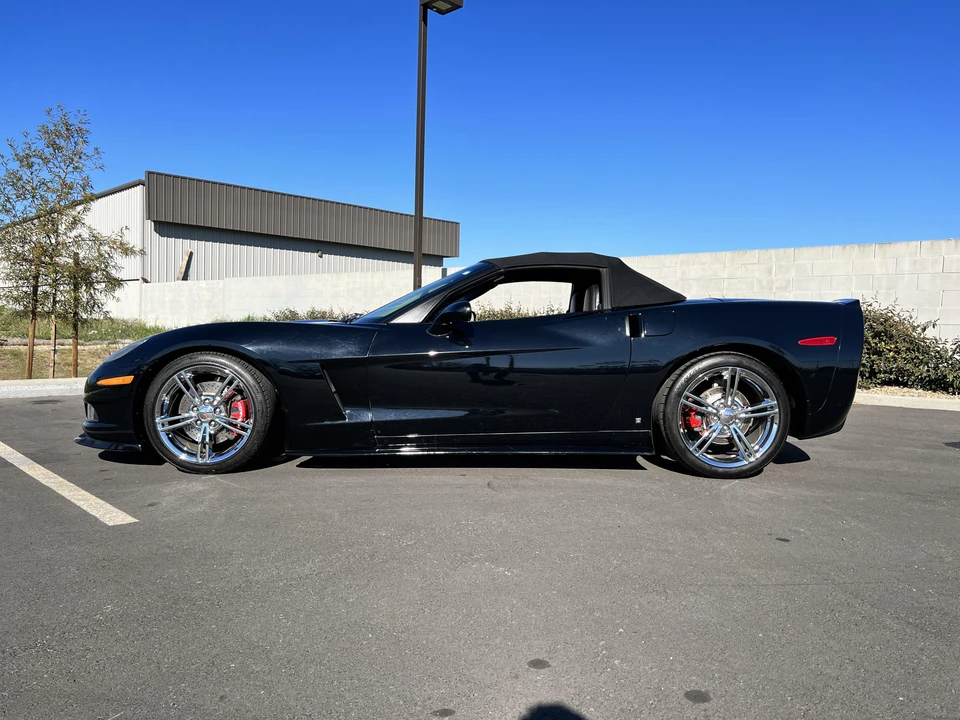 2008 Chevrolet Corvette C6 - Image 18 of 23