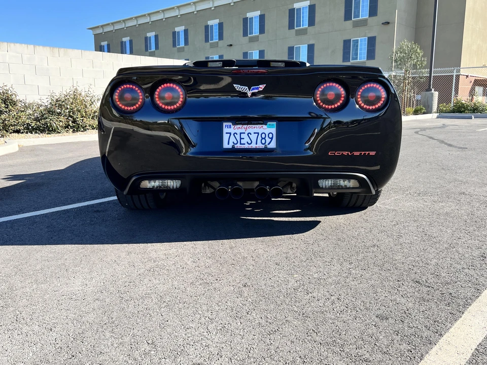 2008 Chevrolet Corvette C6 - Image 10 of 23