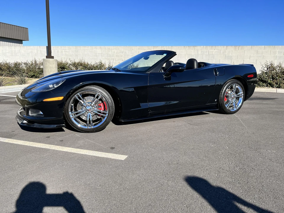 2008 Chevrolet Corvette C6 - Image 7 of 23