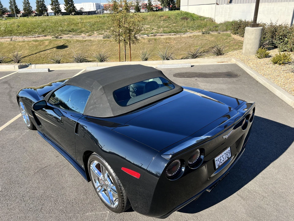 2008 Chevrolet Corvette C6 - Image 19 of 23