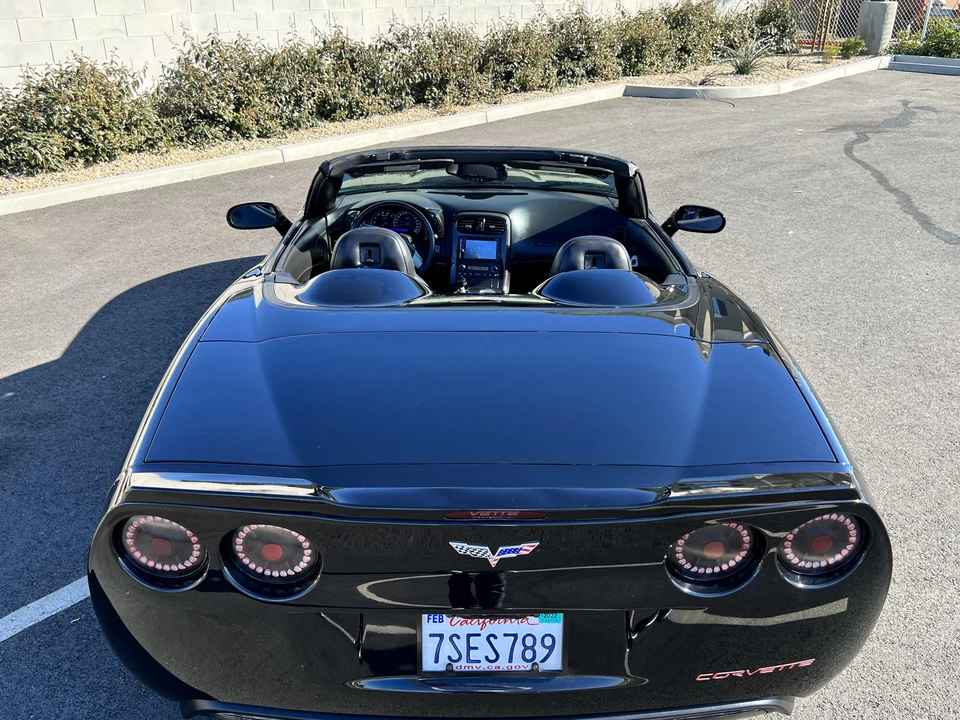 2008 Chevrolet Corvette C6 - Image 11 of 23