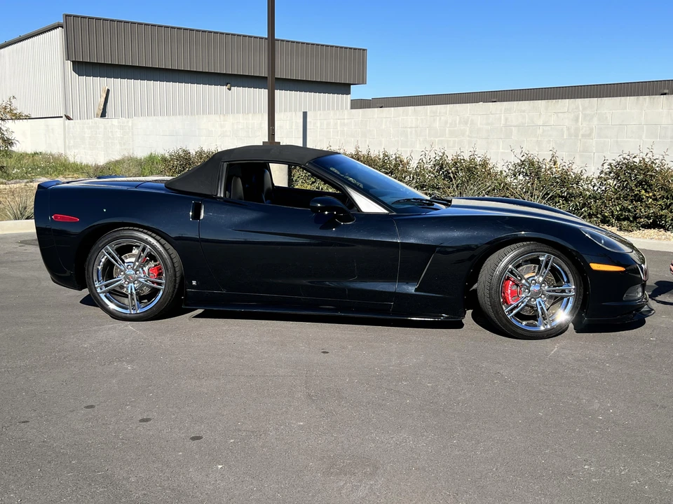 2008 Chevrolet Corvette C6 - Image 23 of 23