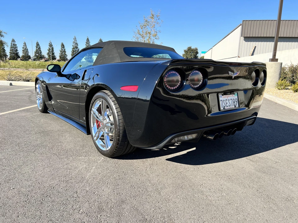2008 Chevrolet Corvette C6 - Image 20 of 23