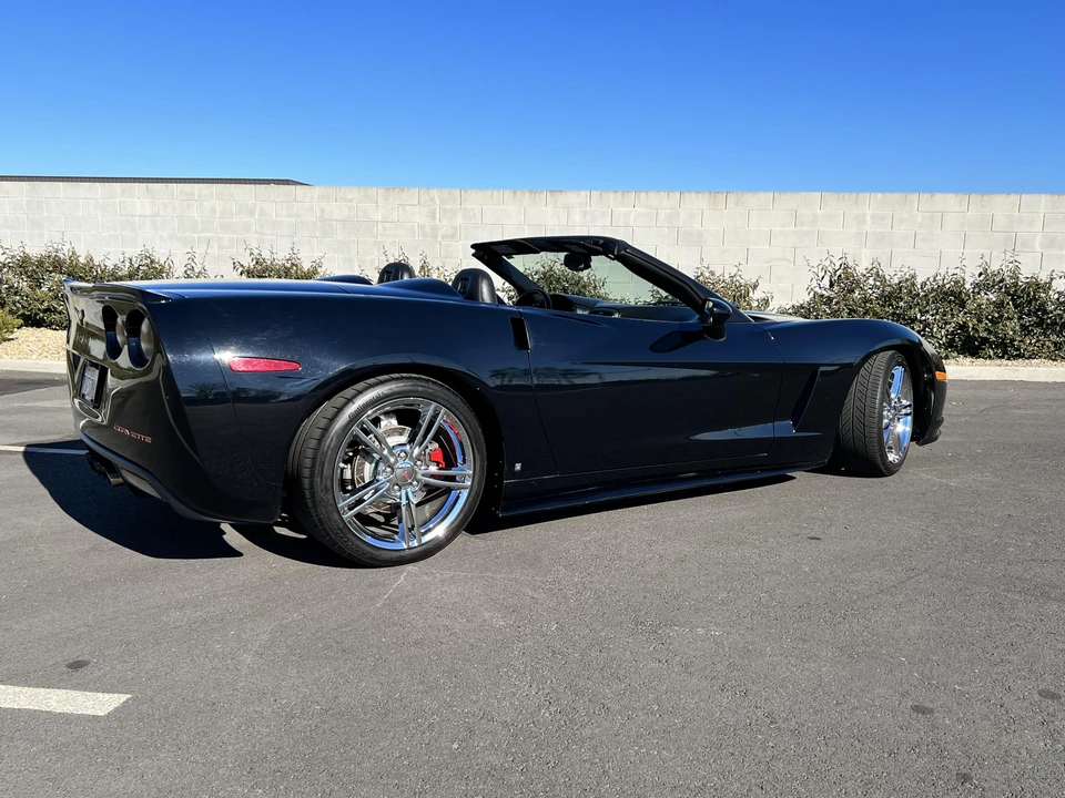 2008 Chevrolet Corvette C6 - Image 13 of 23