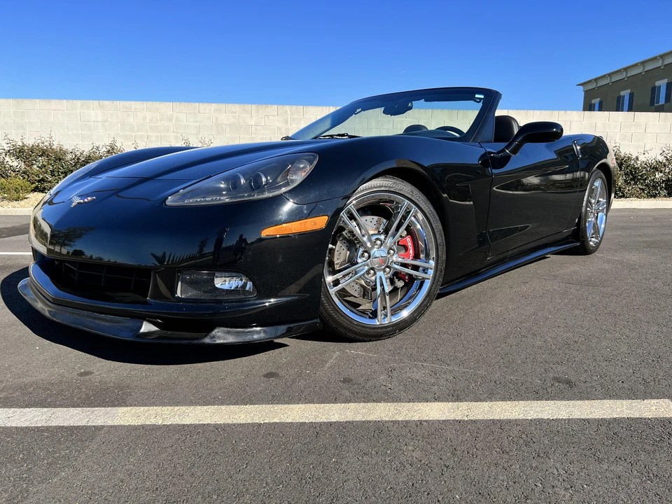 2008 Chevrolet Corvette C6 - Image 6 of 23