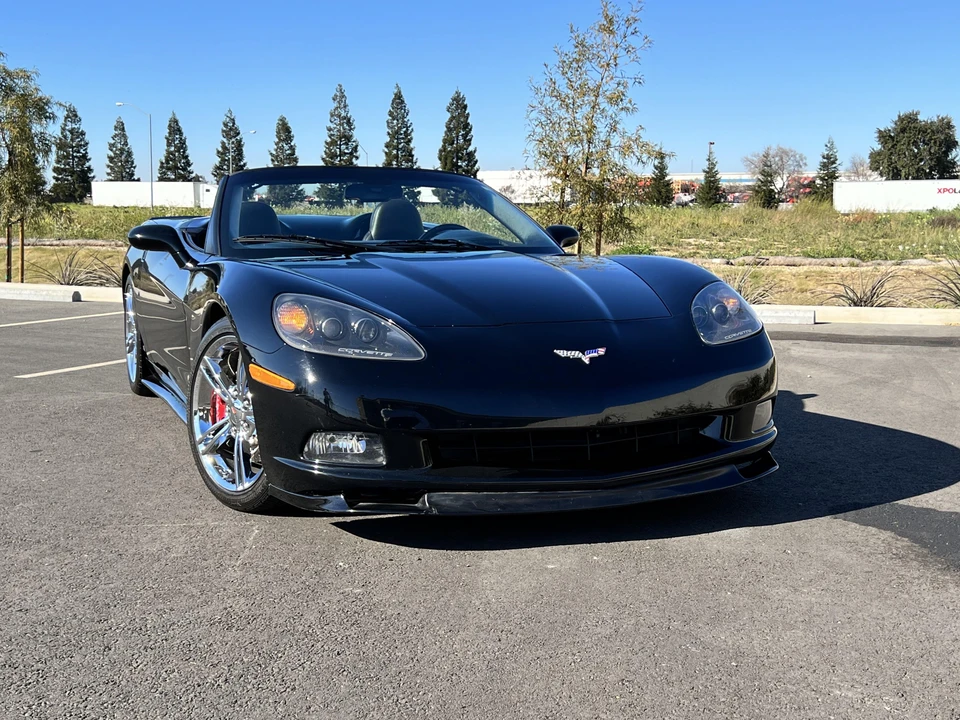 2008 Chevrolet Corvette C6 - Image 15 of 23