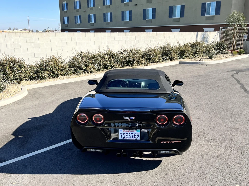 2008 Chevrolet Corvette C6 - Image 21 of 23