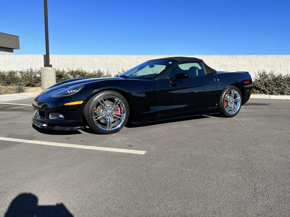 2008 Chevrolet Corvette C6 - Image 17 of 23