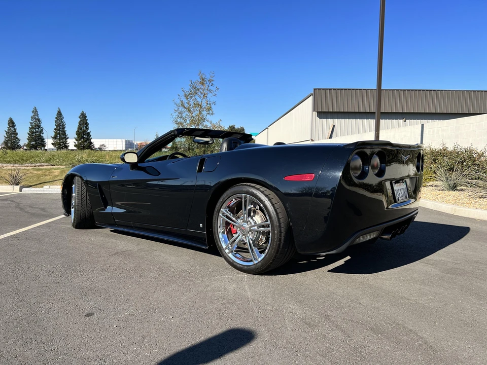 2008 Chevrolet Corvette C6 - Image 8 of 23