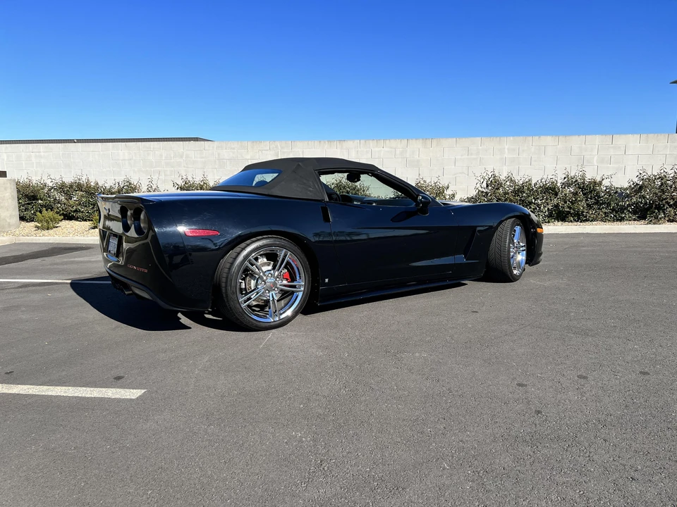 2008 Chevrolet Corvette C6 - Image 22 of 23