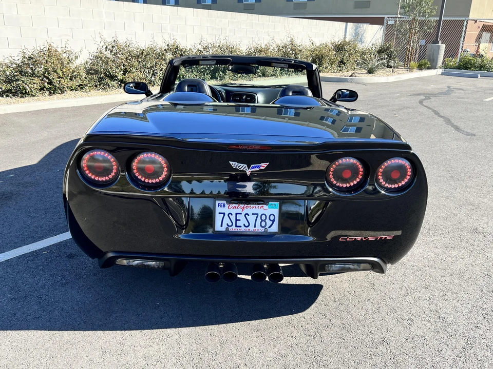 2008 Chevrolet Corvette C6 - Image 9 of 23