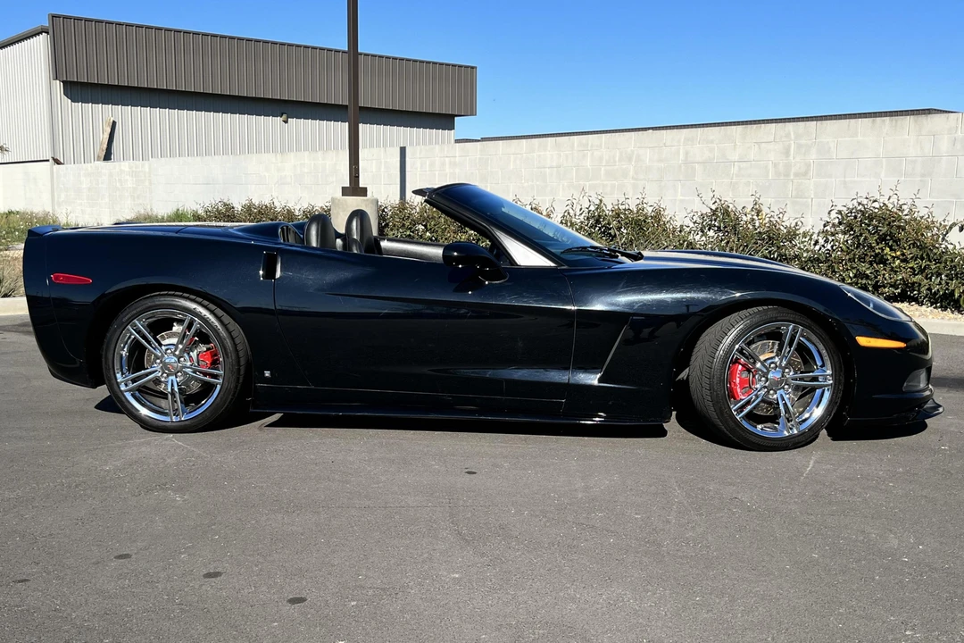 2008 Chevrolet Corvette C6 - Image 4 of 23