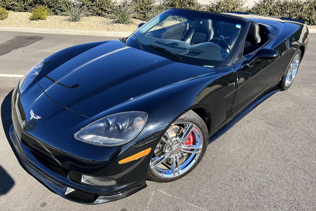 2008 Chevrolet Corvette C6 - Image 3 of 23
