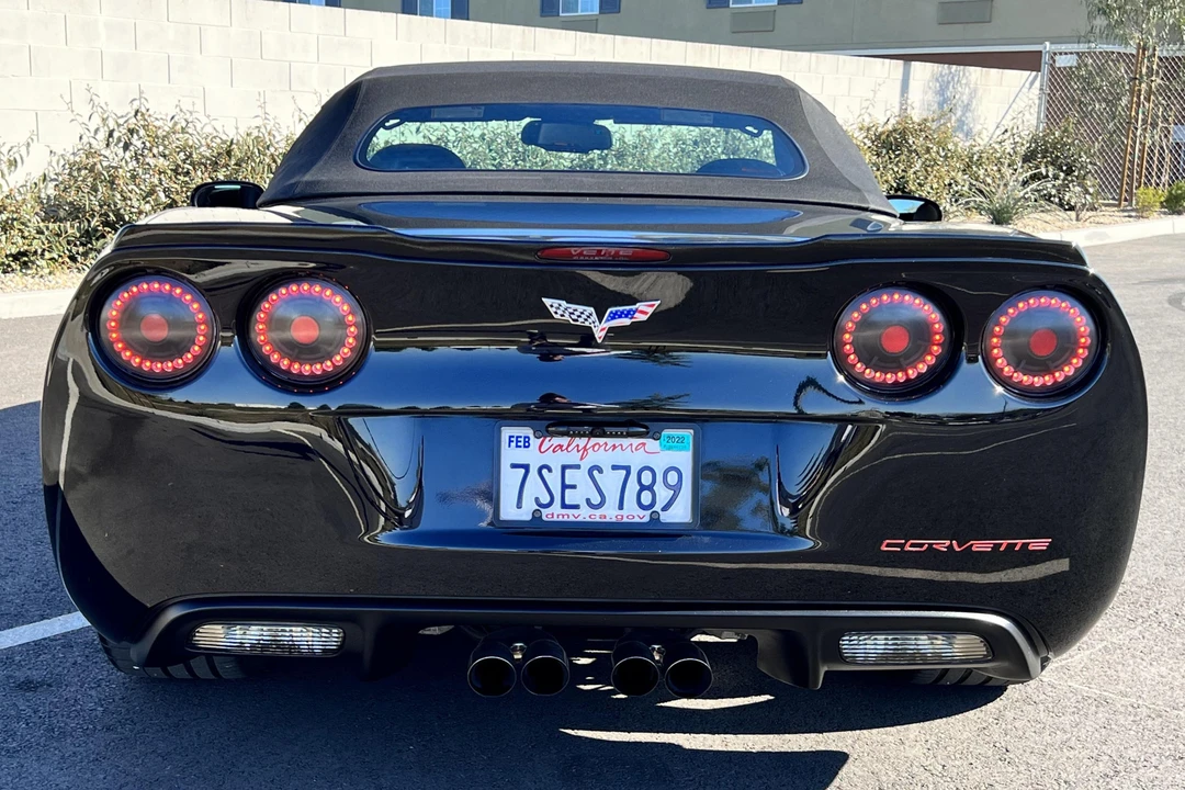 2008 Chevrolet Corvette C6 - Image 5 of 23
