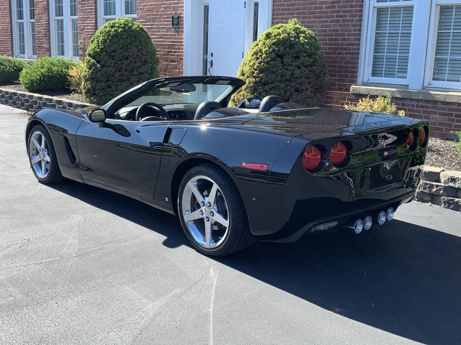 2008 Chevrolet Corvette C6 - Image 3 of 11