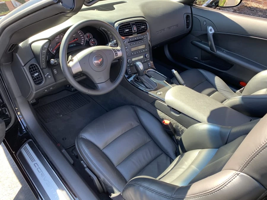 2008 Chevrolet Corvette C6 - Image 4 of 11