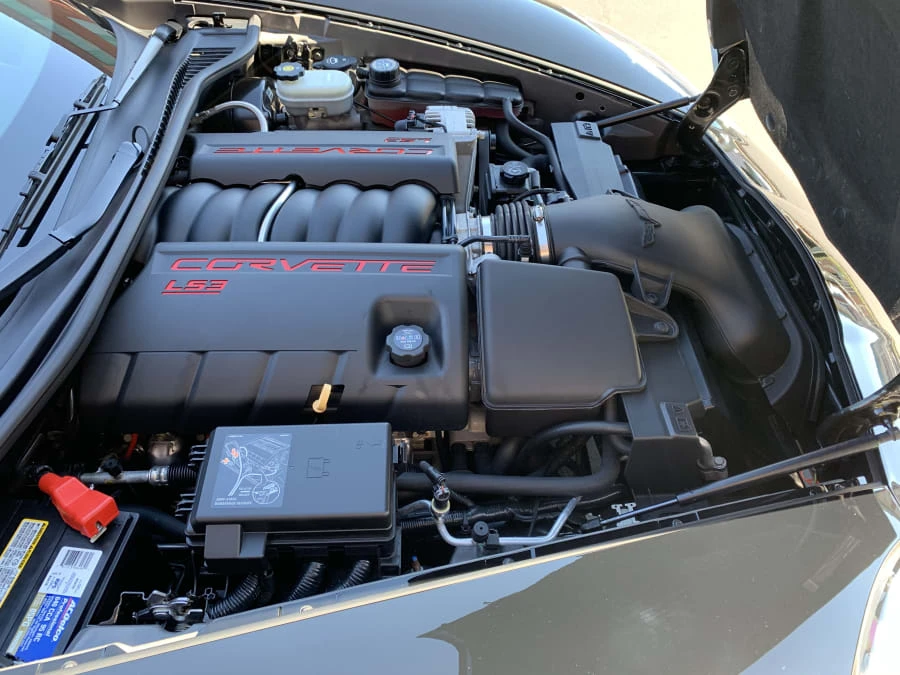 2008 Chevrolet Corvette C6 - Image 7 of 11