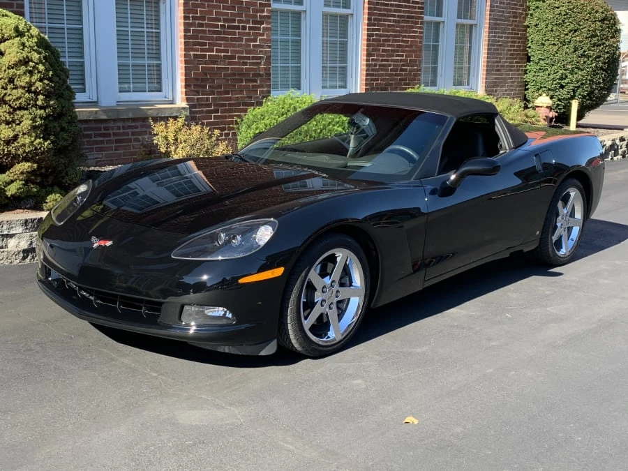 2008 Chevrolet Corvette C6 - Image 9 of 11