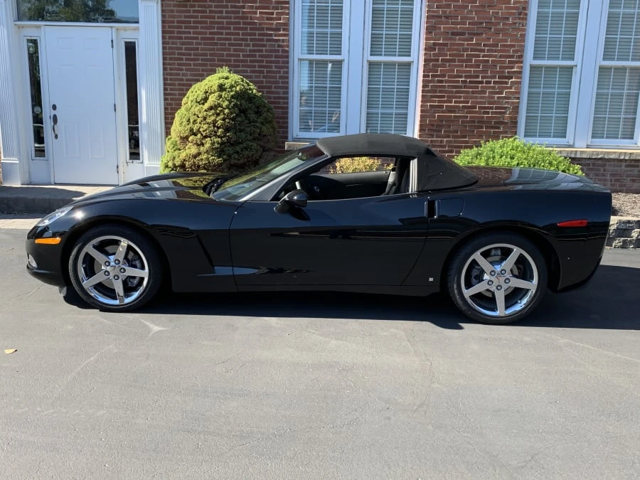 2008 Chevrolet Corvette C6 - Image 10 of 11