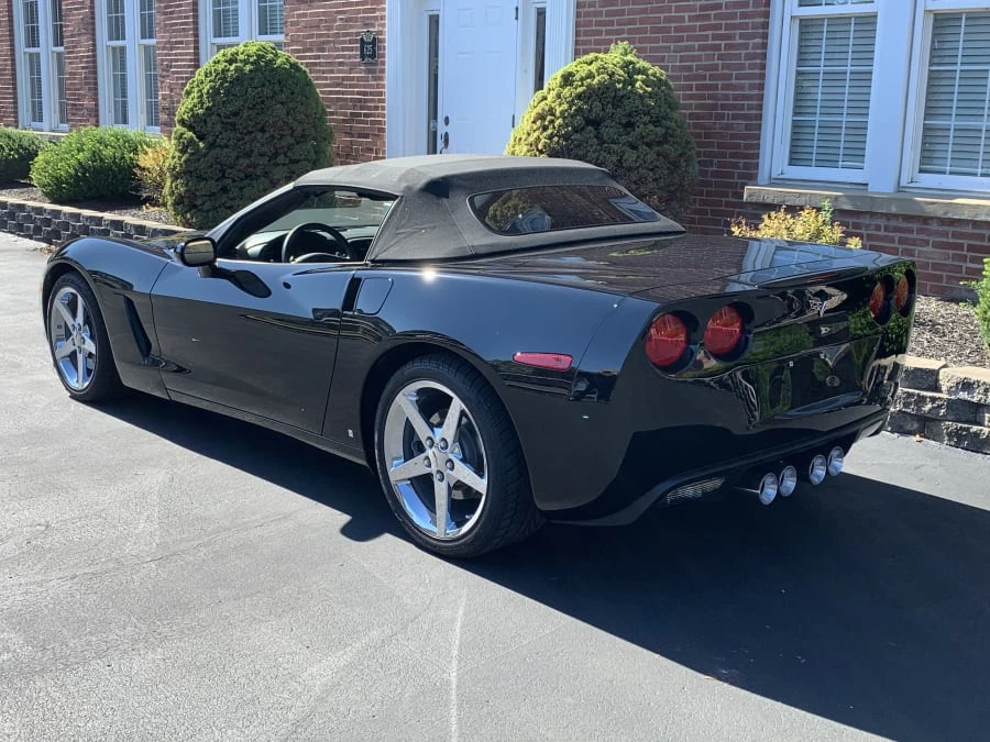2008 Chevrolet Corvette C6 - Image 11 of 11