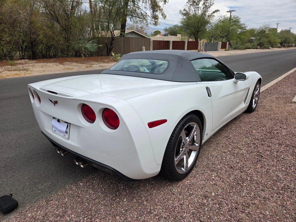 2008 Chevrolet Corvette C6 - Image 16 of 31