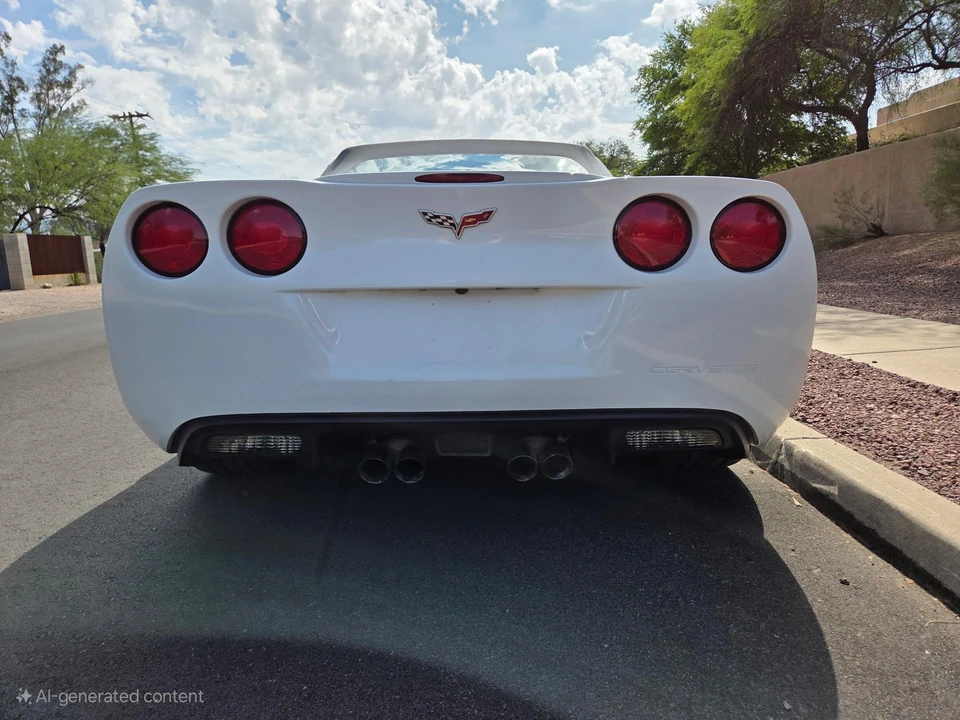 2008 Chevrolet Corvette C6 - Image 15 of 31