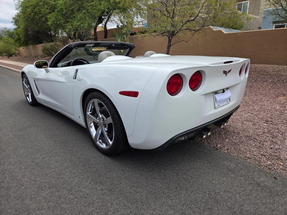2008 Chevrolet Corvette C6 - Image 8 of 31