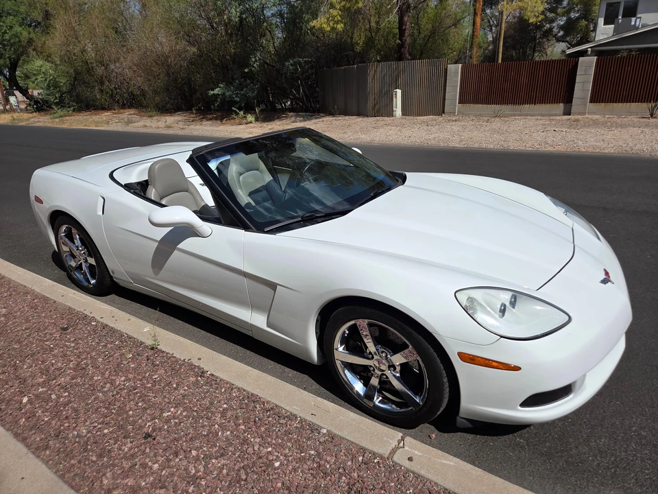 2008 Chevrolet Corvette C6 - Image 11 of 31